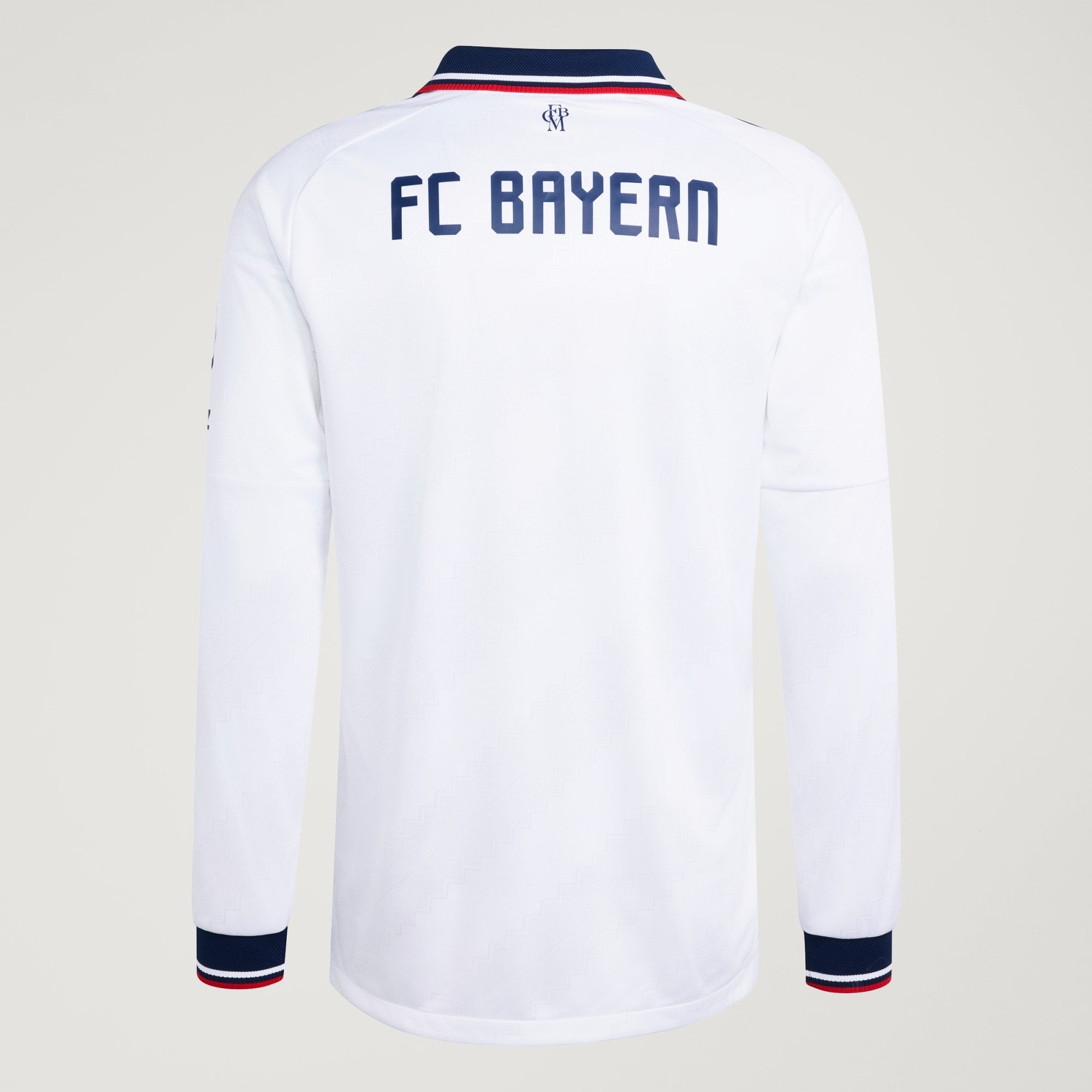Camisa Manga Longa Adidas Bayern de Munique 2026/27 II Jogador