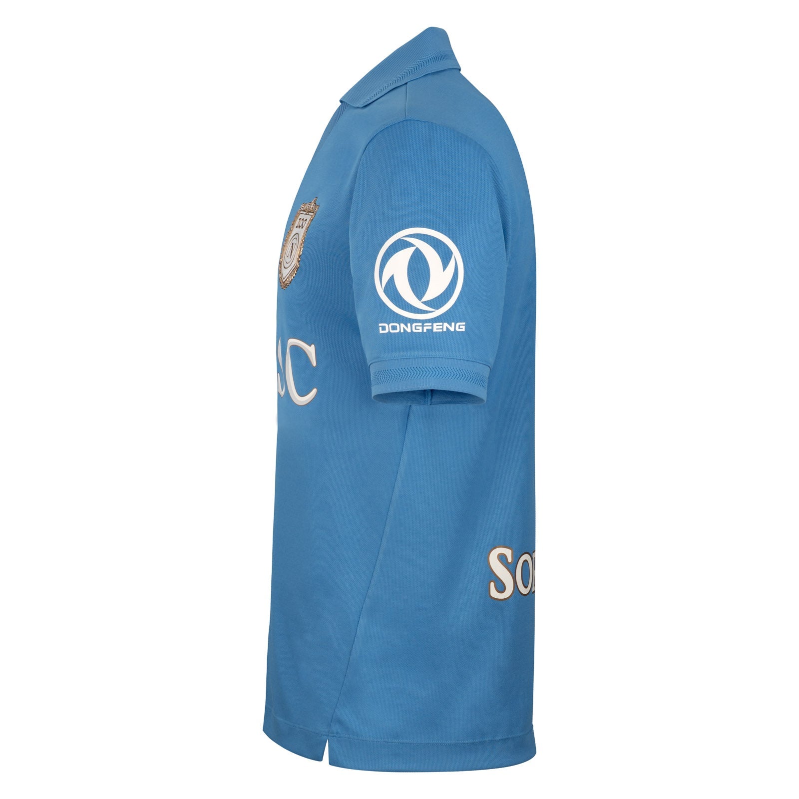 Camisa EA7 Napoli 2026/27 I Jogador