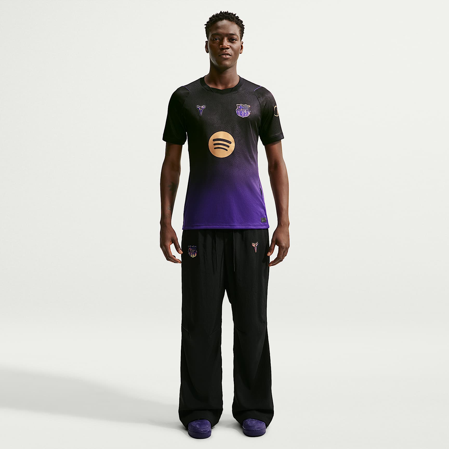 Camisa Nike Barcelona 2026/27 II
