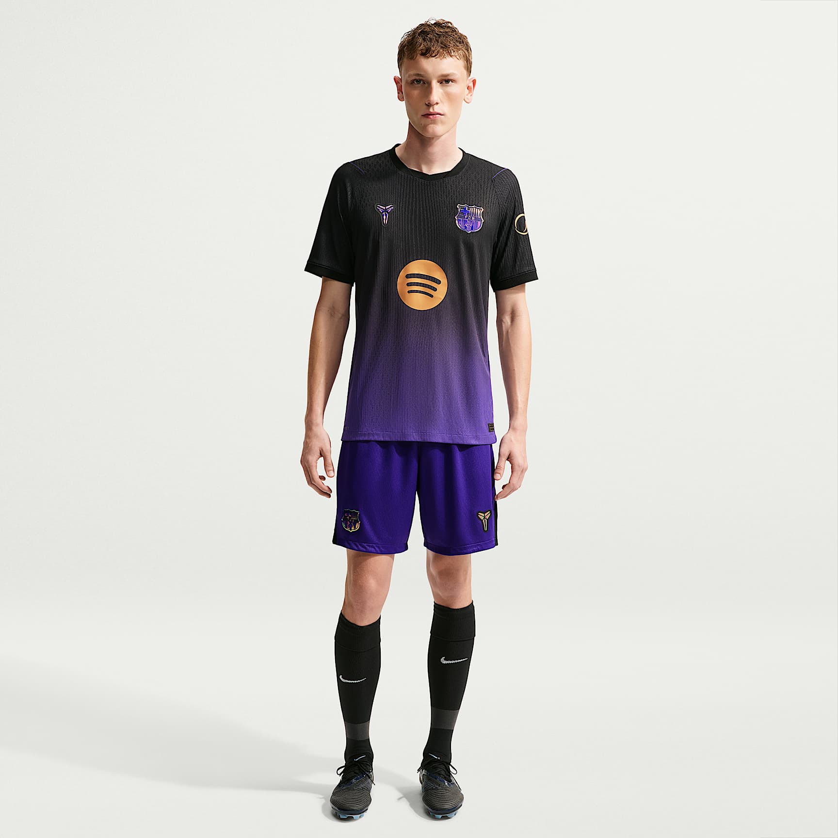 Camisa Nike Barcelona 2026/27 II Jogador