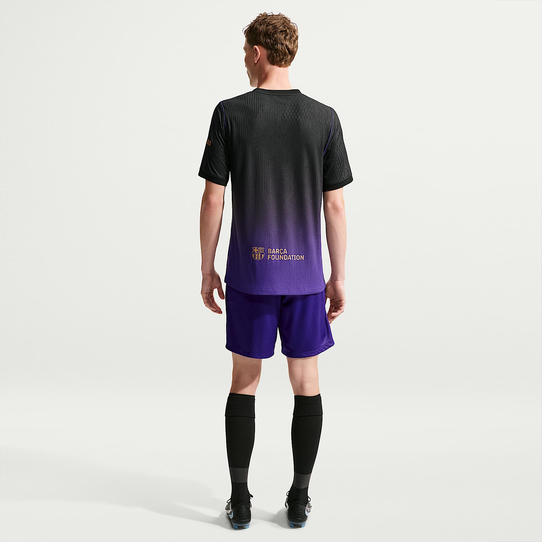 Camisa Nike Barcelona 2026/27 II Jogador