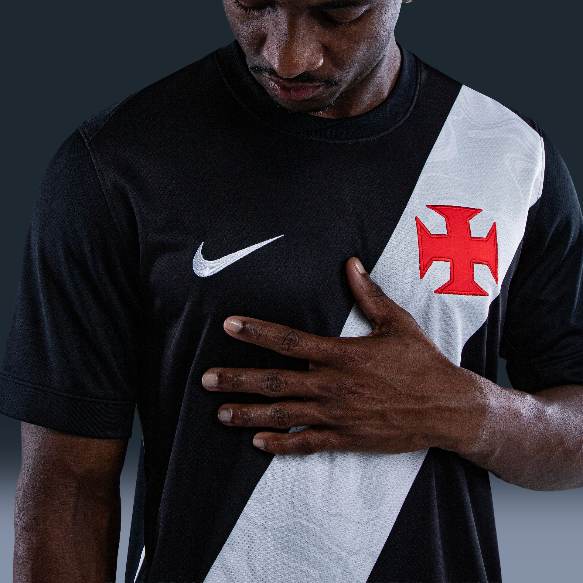 Camisa Nike Vasco 2026/27 I P. HENRIQUE N° 96