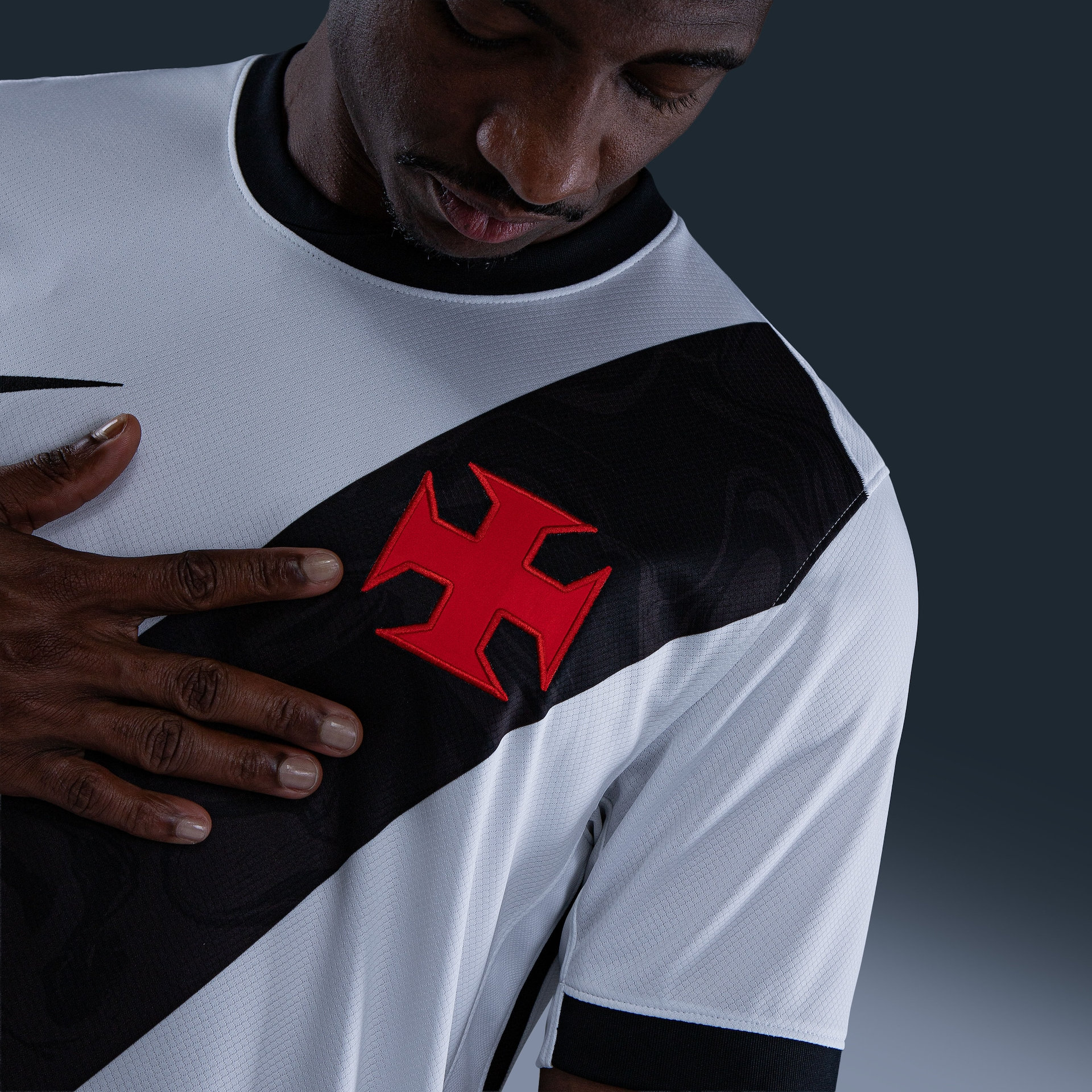 Camisa Nike Vasco 2026/27 II A. GÓMEZ N° 11