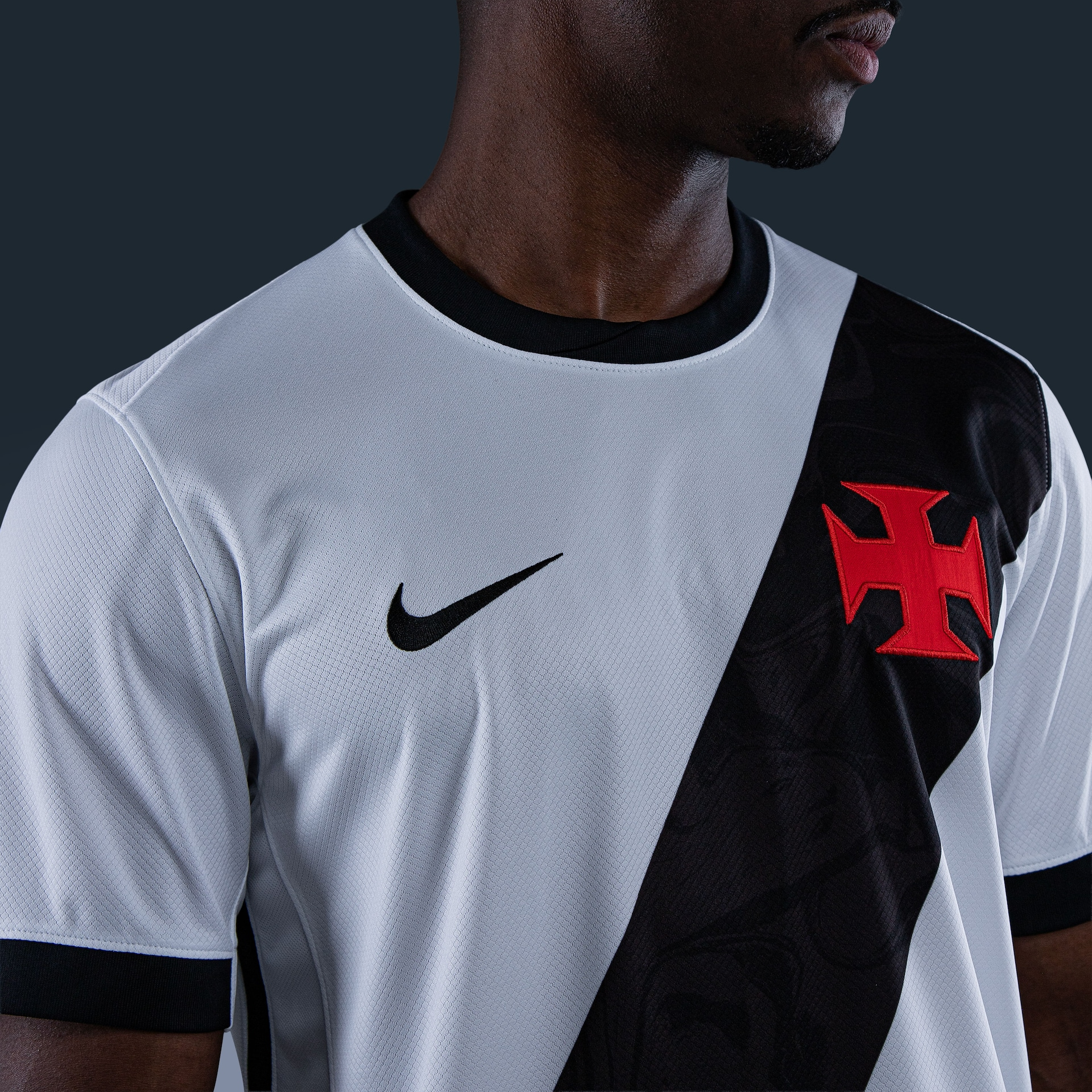 Camisa Nike Vasco 2026/27 II A. GÓMEZ N° 11