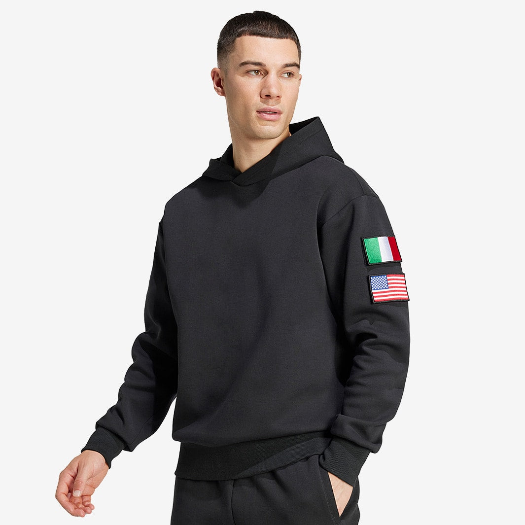 Moletom adidas Juventus FC Nasa Seasonal
