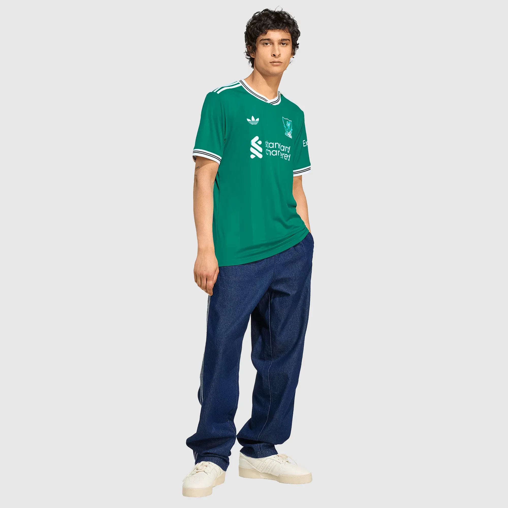 Camisa adidas Liverpool 2025/26 III
