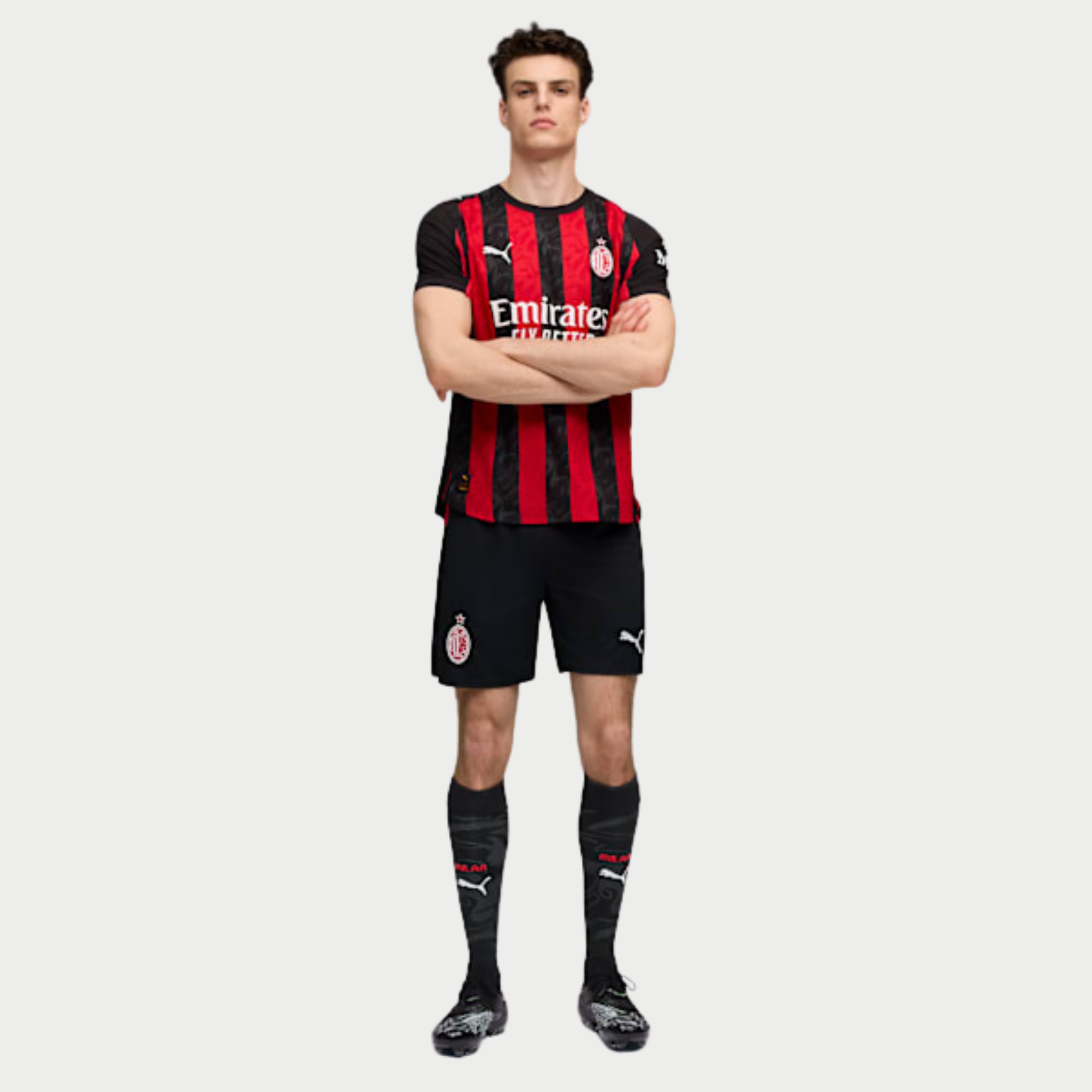 Camisa Puma AC Milan 2026/27 I Jogador - imagem 3