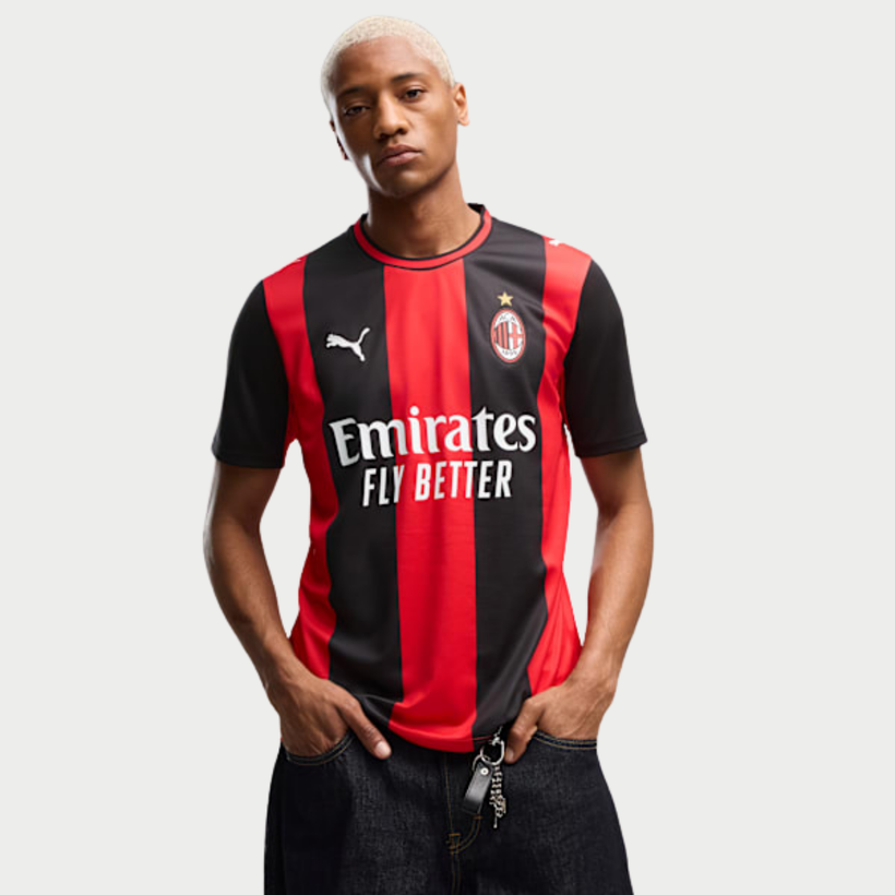 Camisa AC Milan 2026/27 I Torcedor Puma