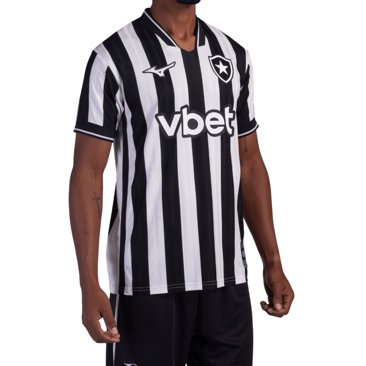 Camisa Reebok Botafogo 2026/27 I