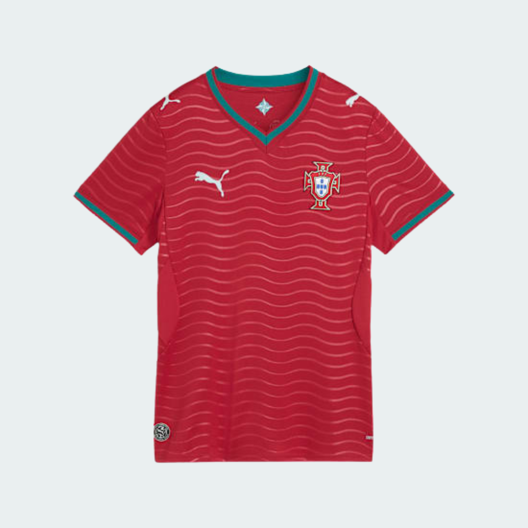 Camisa Feminina Portugal 2026/27 I