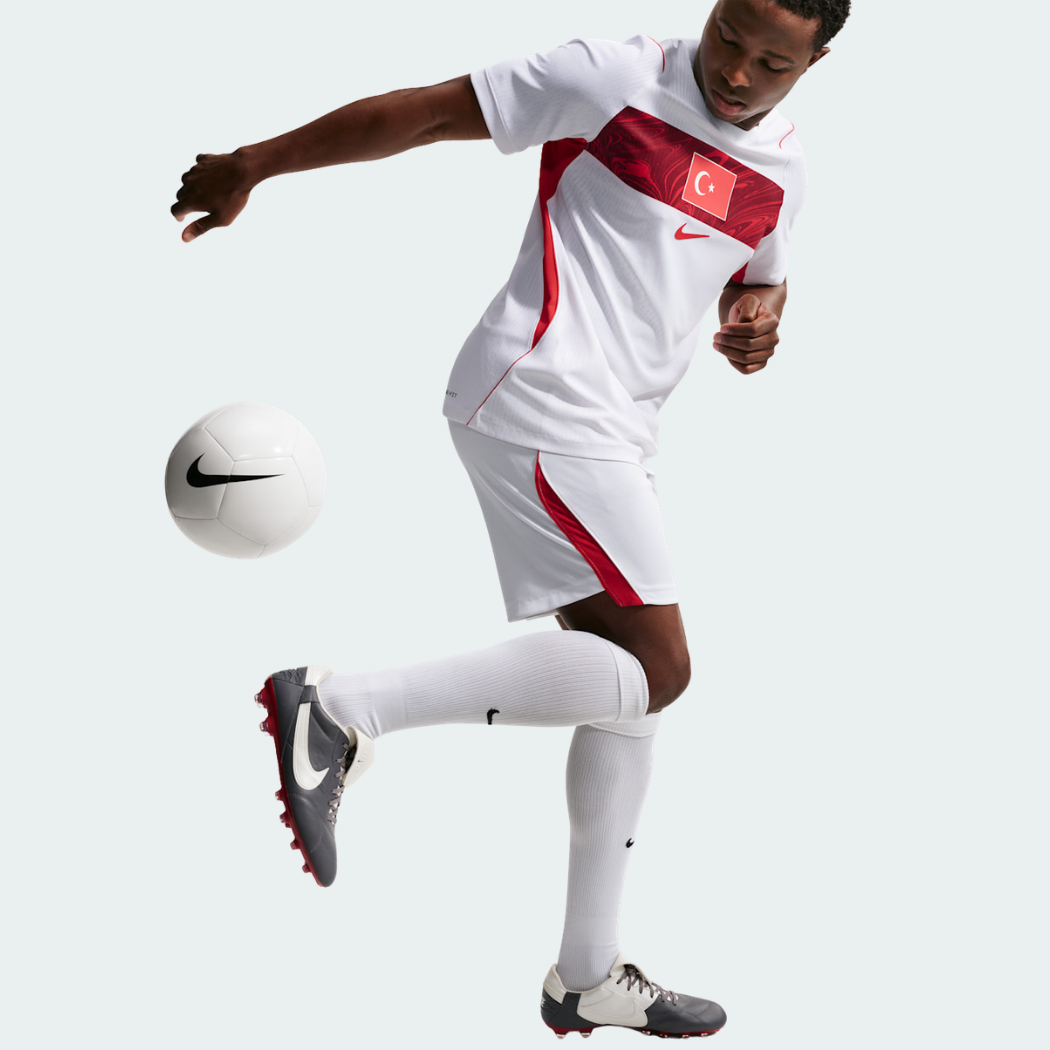 Camisa Turquia 2026/27 II Jogador
