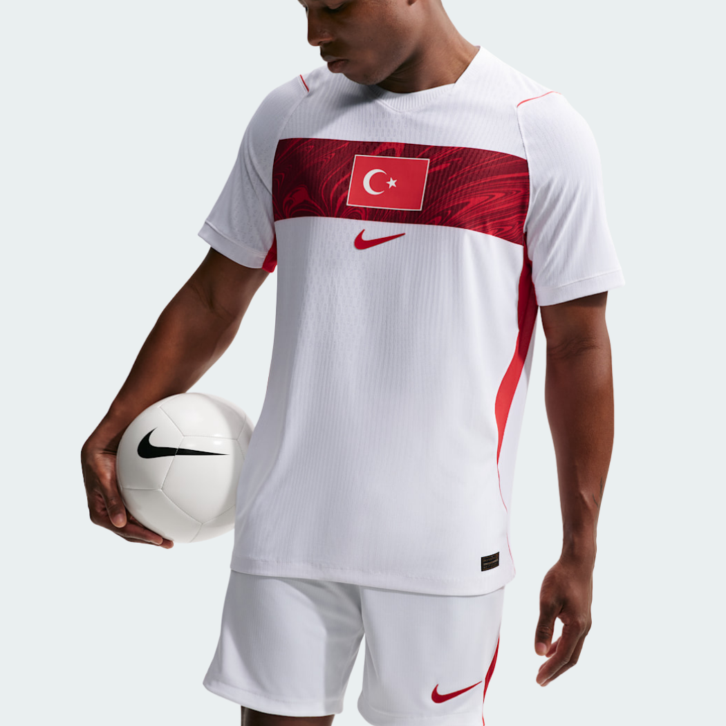 Camisa Turquia 2026/27 II Jogador