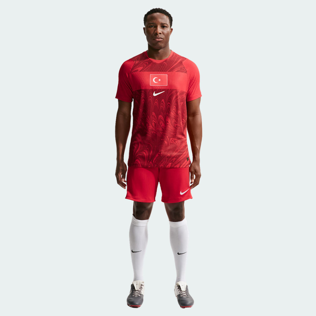 Camisa Turquia 2026/27 I Jogador