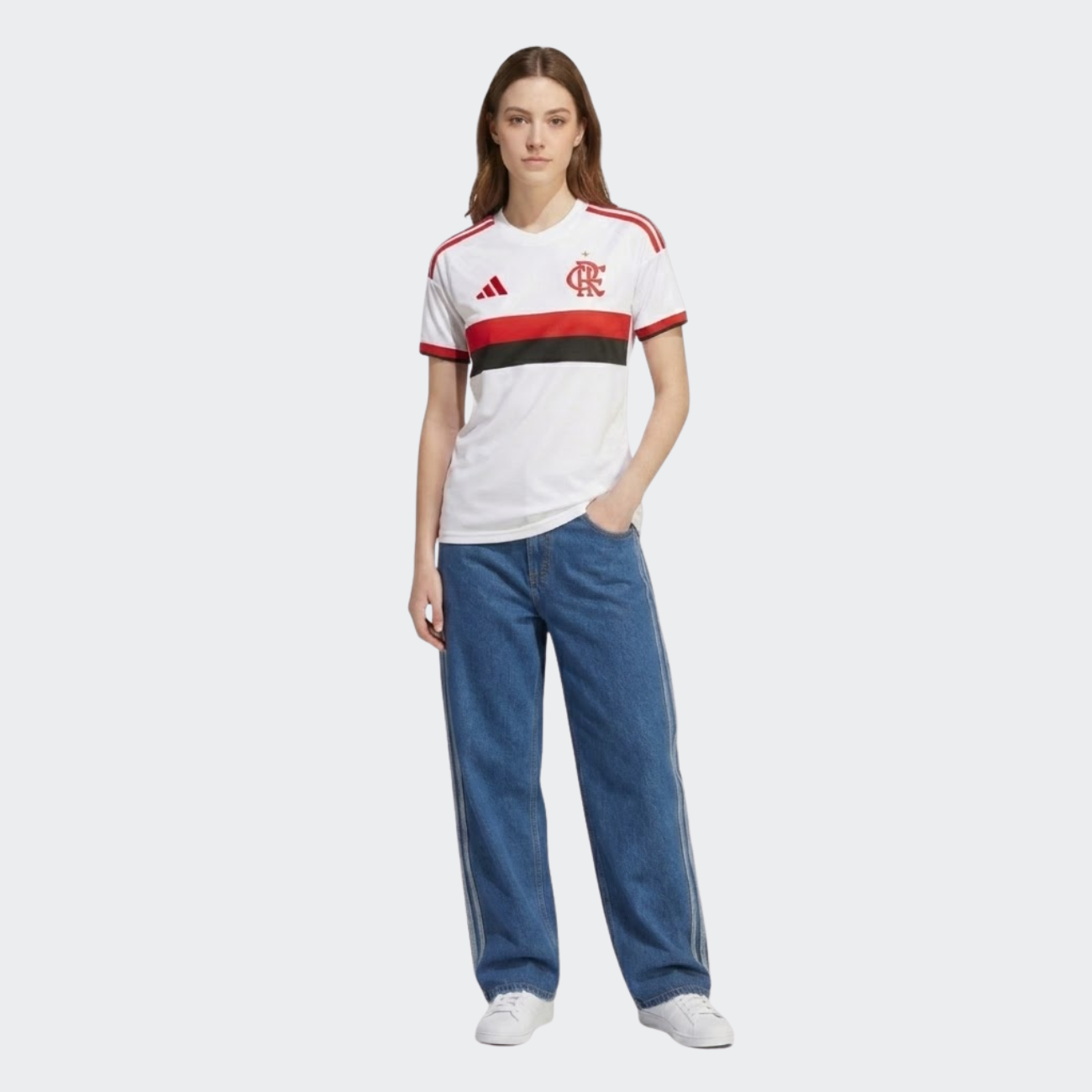 Camisa Flamengo Feminina 2026/27 II