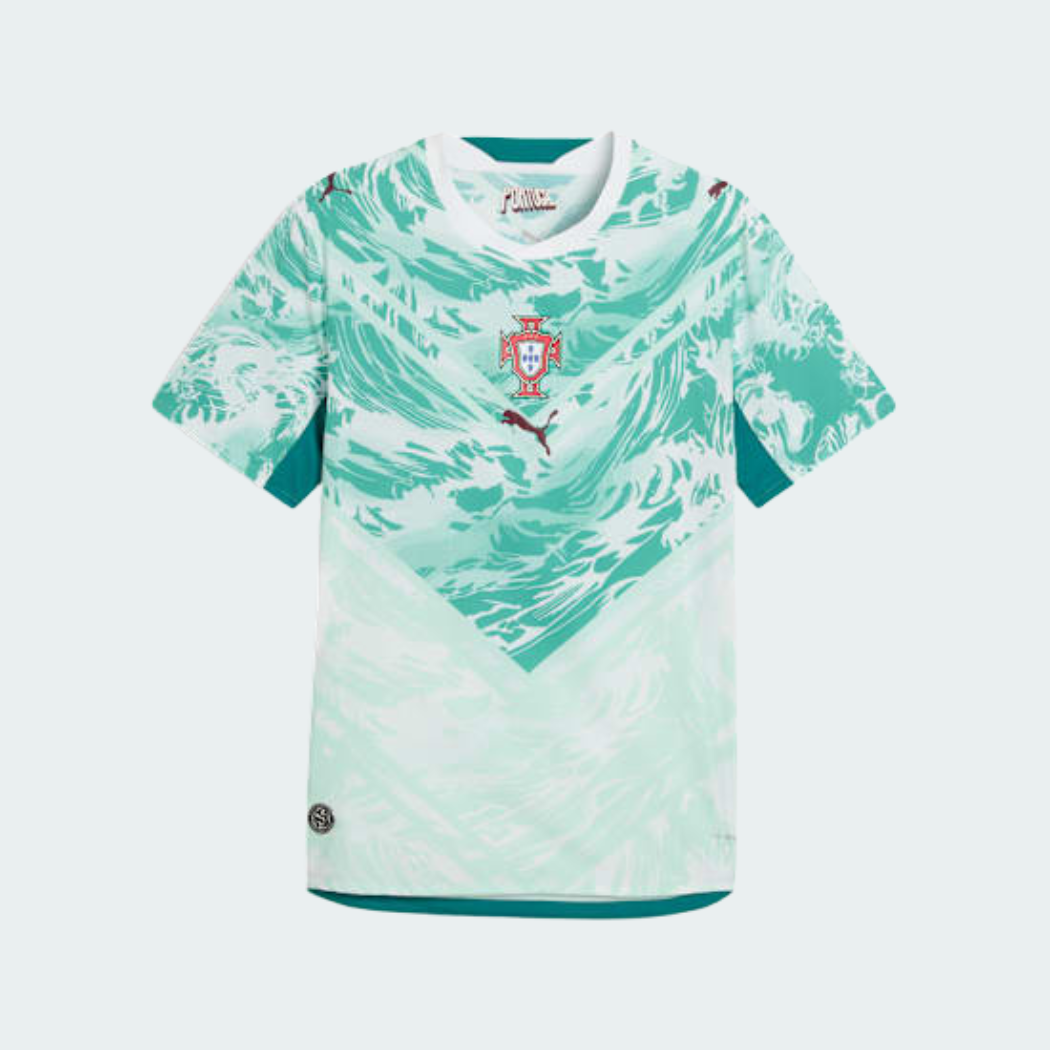Camisa Portugal 2026/27 II Jogador
