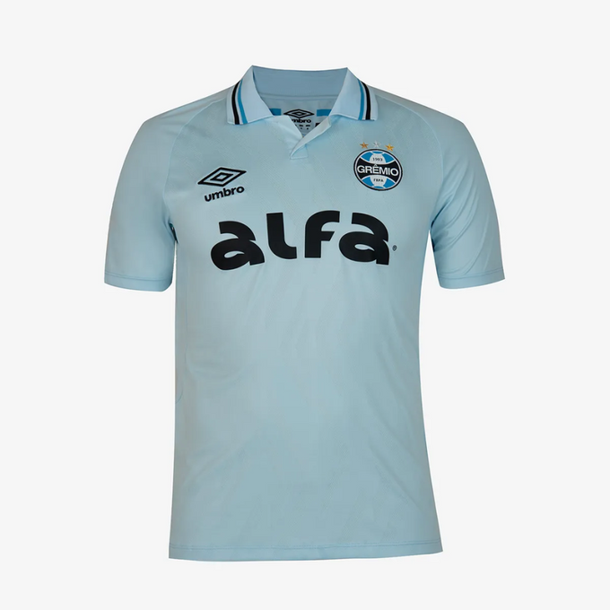 Camisa Grêmio 2025/26 II Torcedor