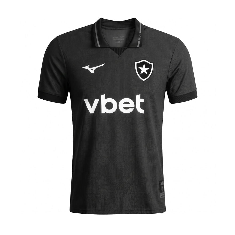 Camisa Botafogo 2026/27 II Torcedor