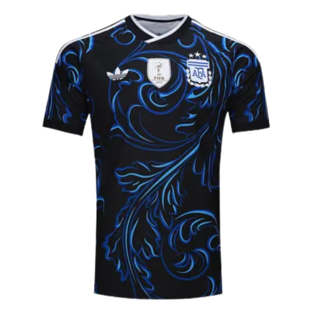 Camisa Seleção Argentina II 2026/27  - Messi Nº 10 - imagem 3