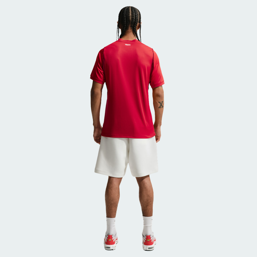 Camisa Turquia 2026/27 I