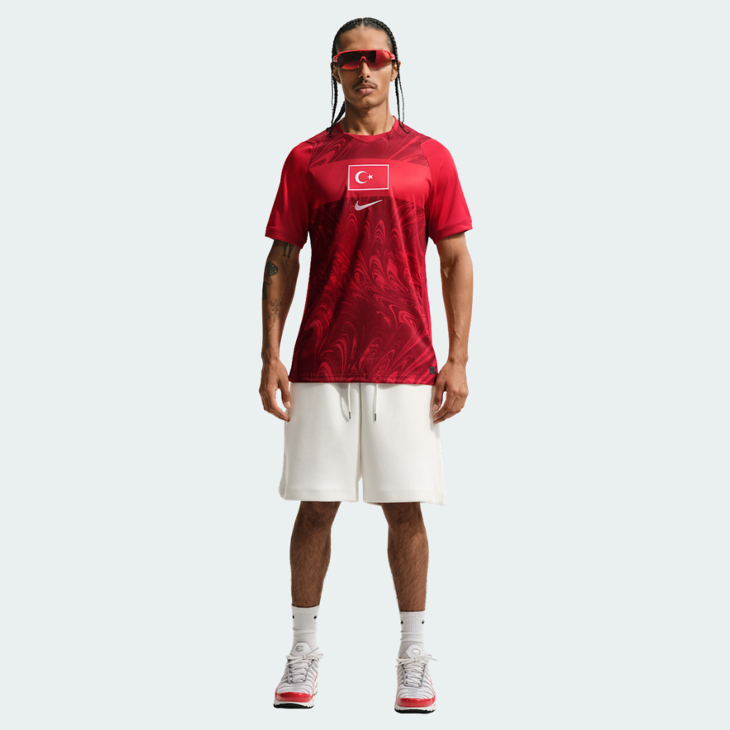 Camisa Turquia 2026/27 I