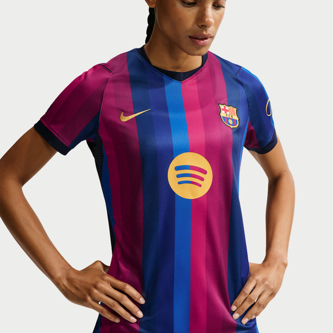 Camisa Feminina Barcelona 2026/27 I Torcedor