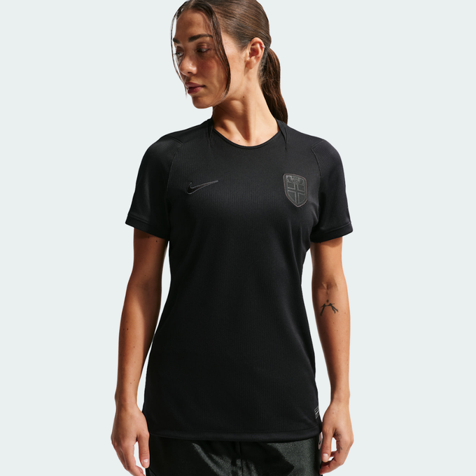 Camisa Feminina Noruega 2026/27 II Torcedor