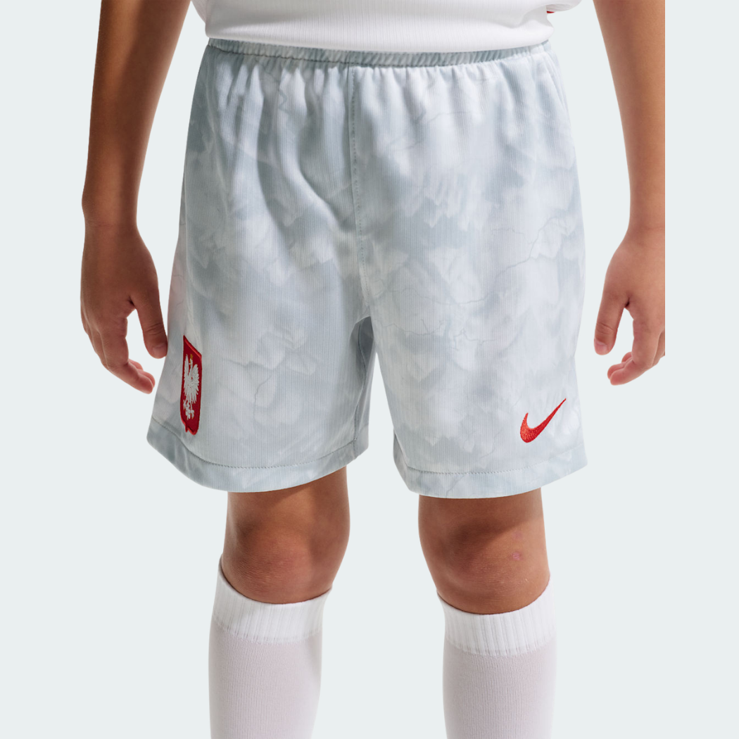 Camisa Infantil Polônia 2026/27 I
