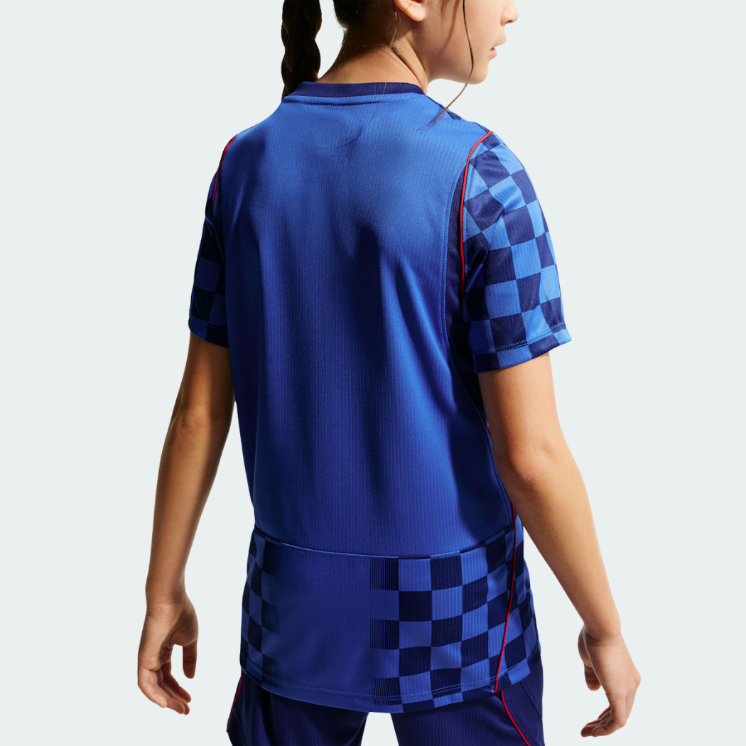 Camisa Infantil Croácia 2026/27 II