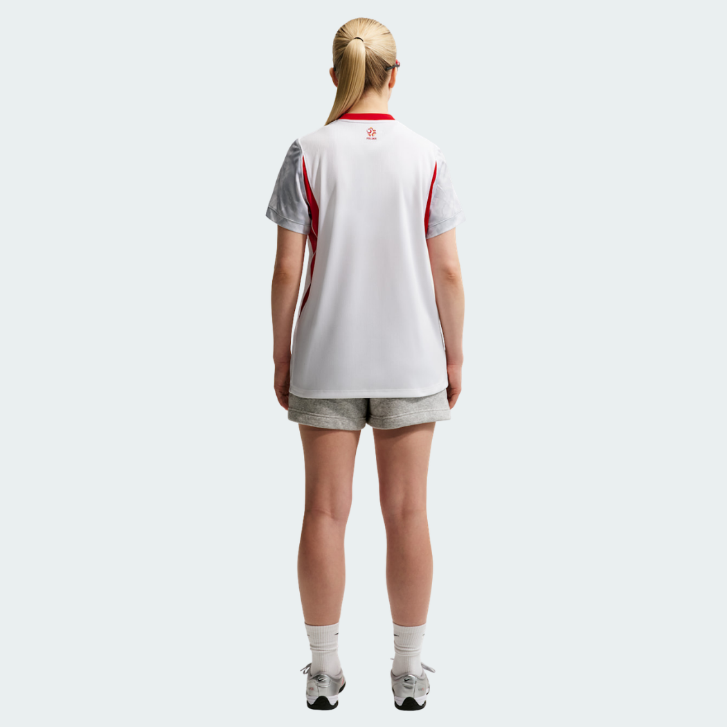 Camisa Feminina Polônia 2026/27 I