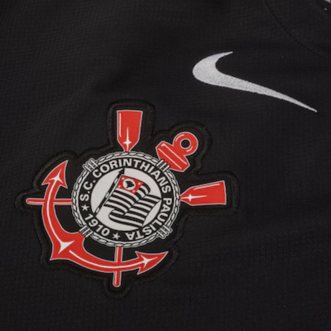 Camisa Nike Corinthians 2025/26 II ROMERO N° 11