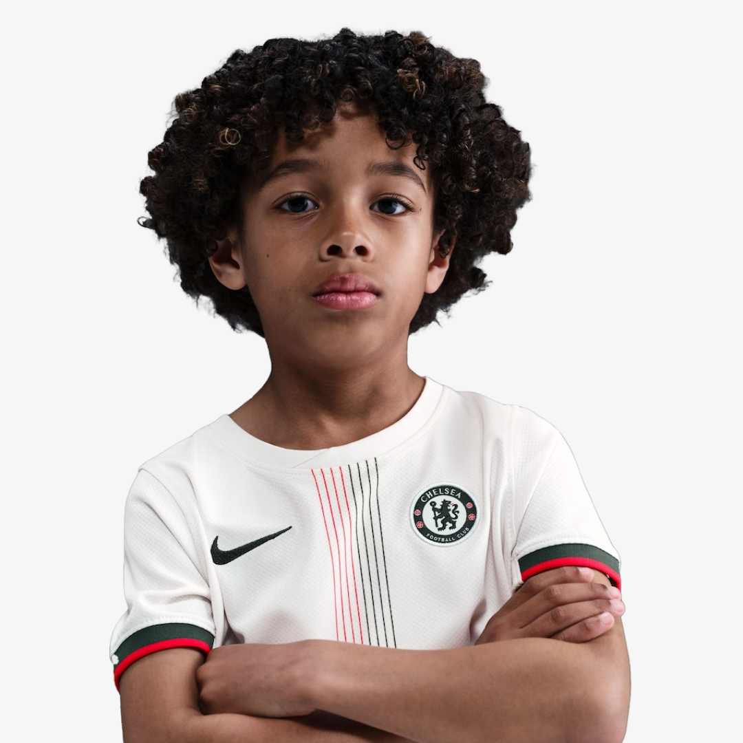 Conjunto Infantil Nike Chelsea II 2025/26