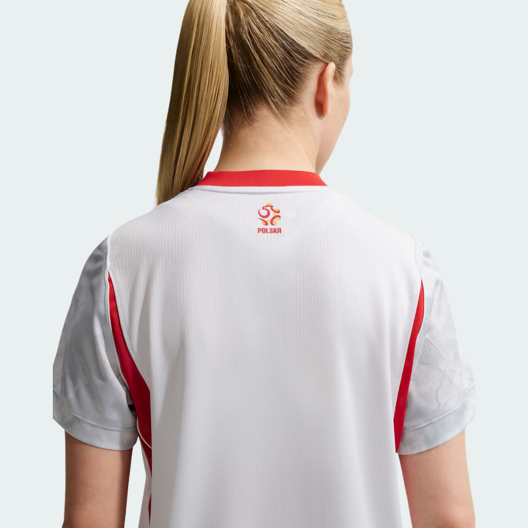 Camisa Feminina Polônia 2026/27 I