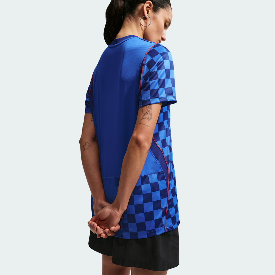 Camisa Infantil Croácia 2026/27 II