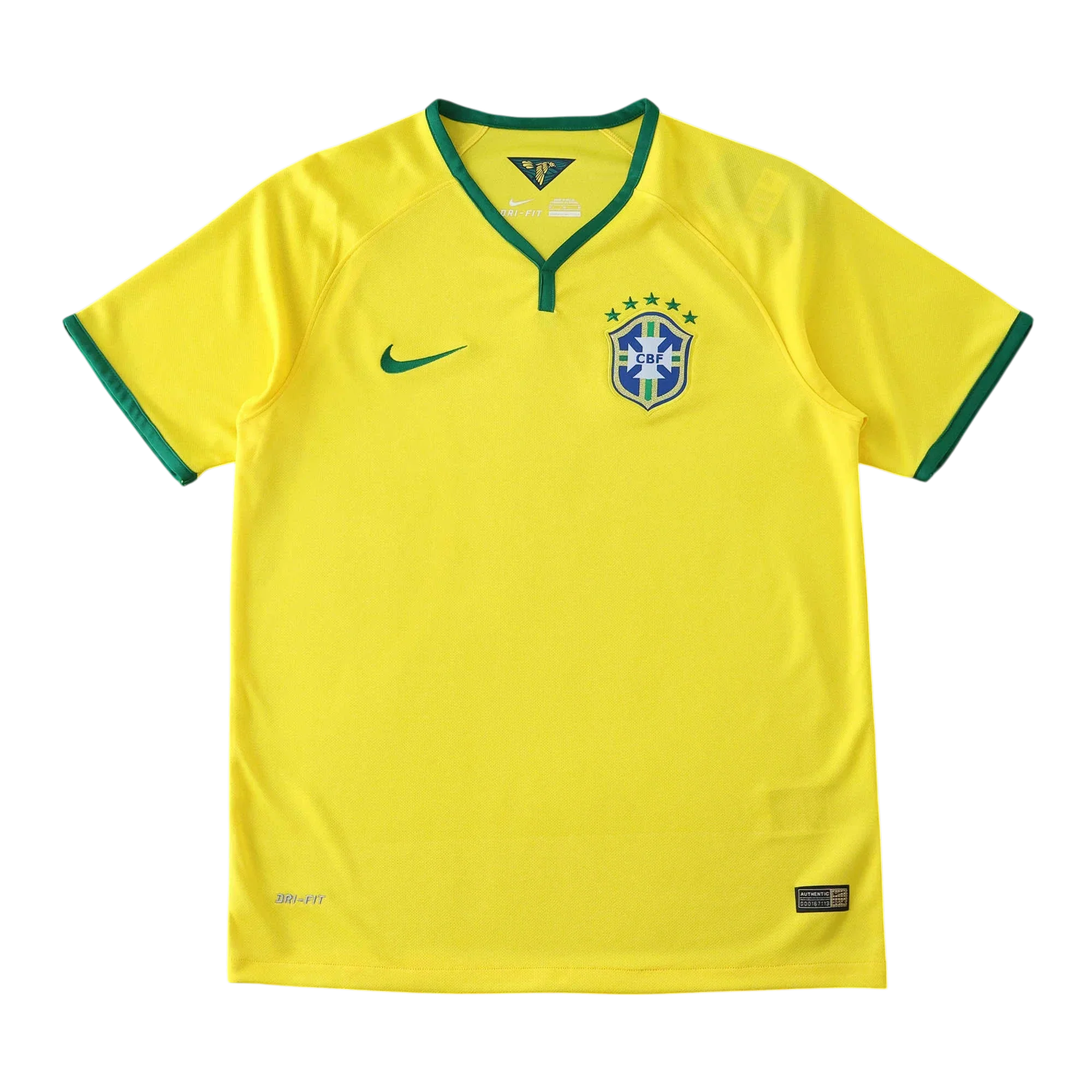 Camisa Brasil I 2014