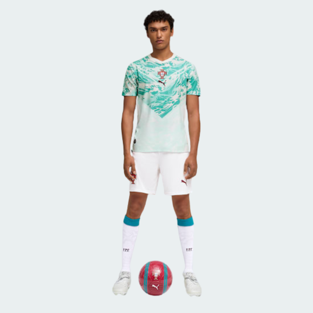 Camisa Portugal 2026/27 II Jogador