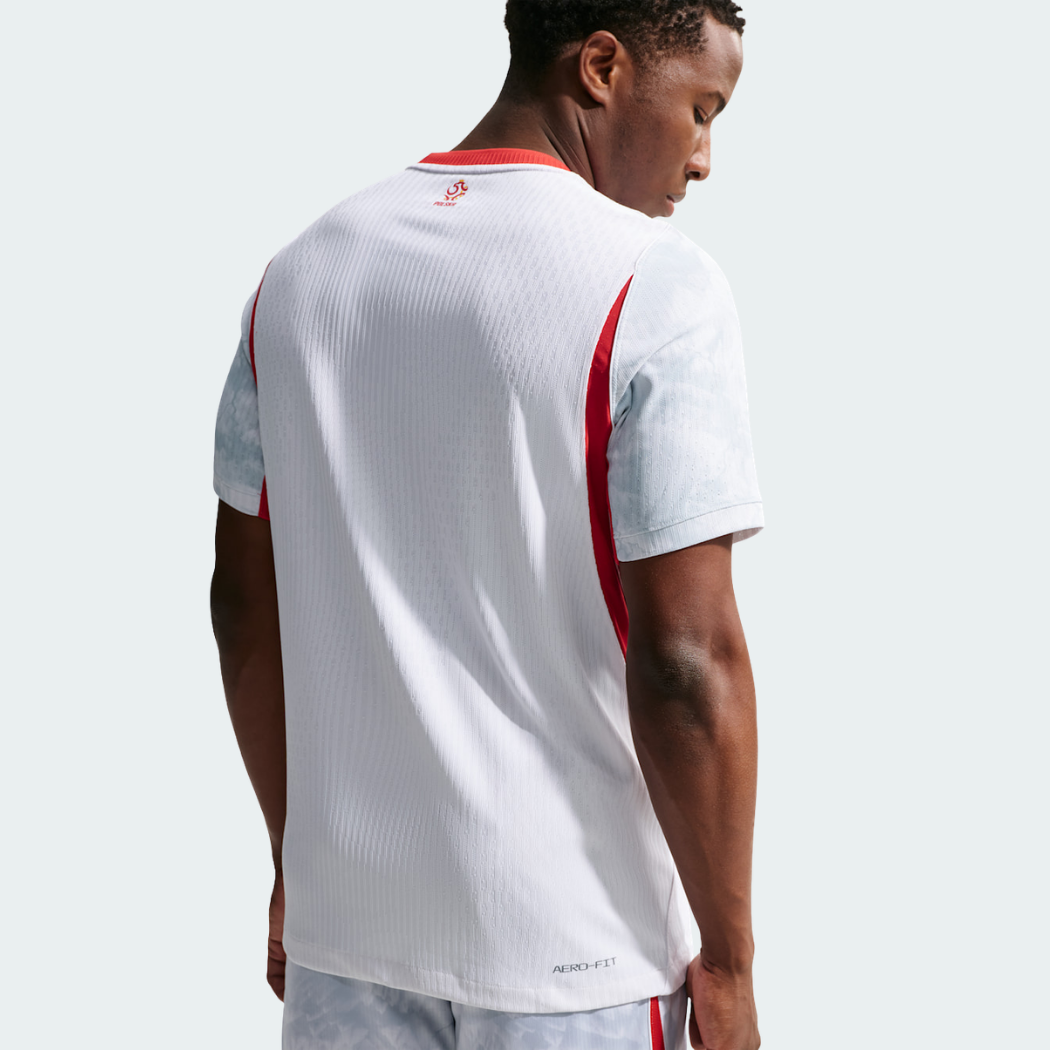 Camisa Turquia 2026/27 II Jogador