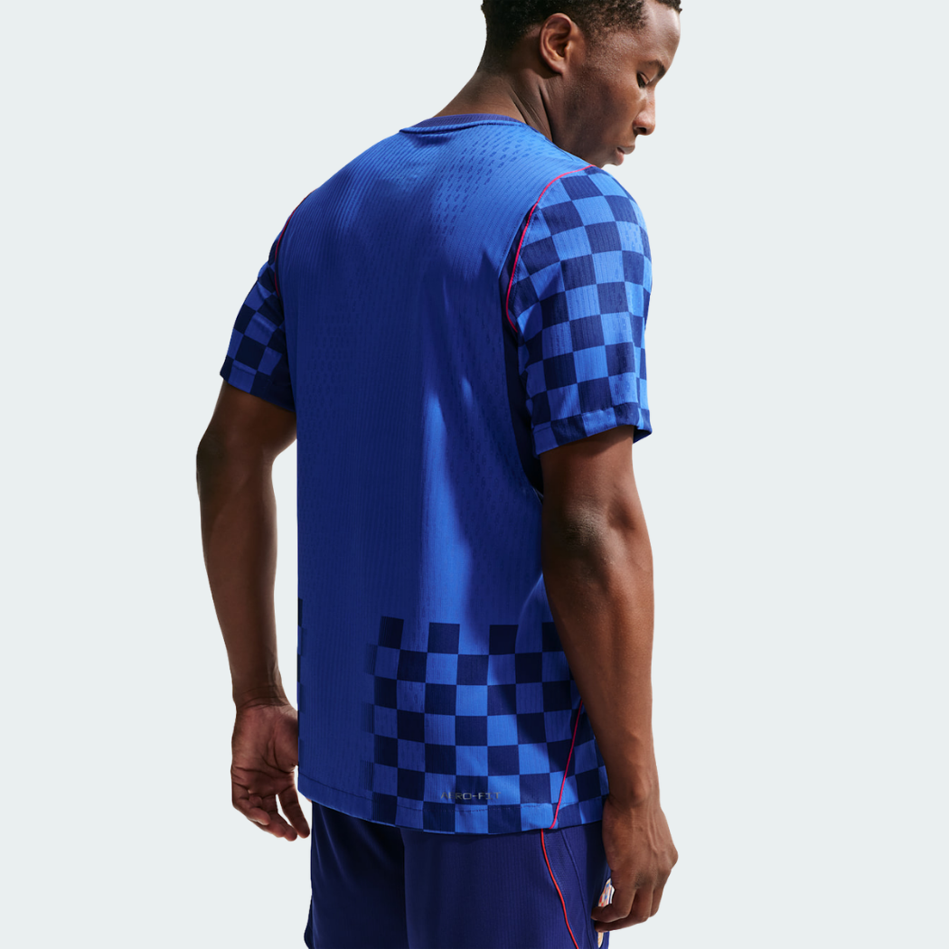 Camisa Croácia 2026/27 II Jogador