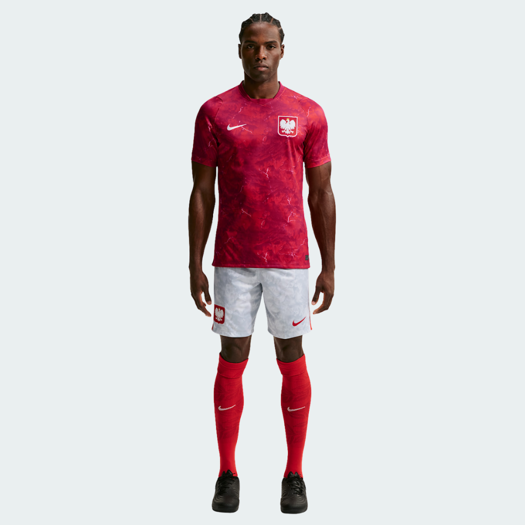 Camisa Polônia 2026/27 II Jogador