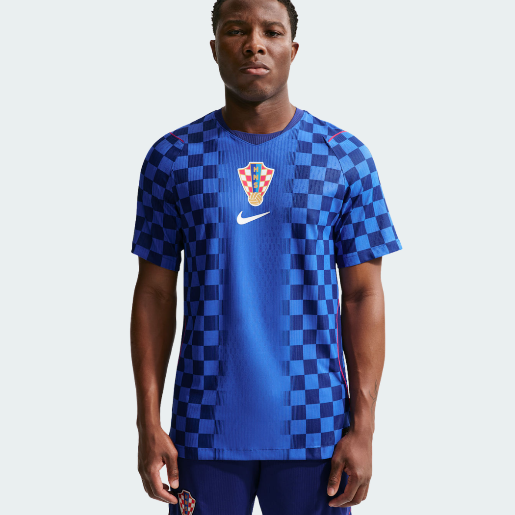 Camisa Croácia 2026/27 II Jogador