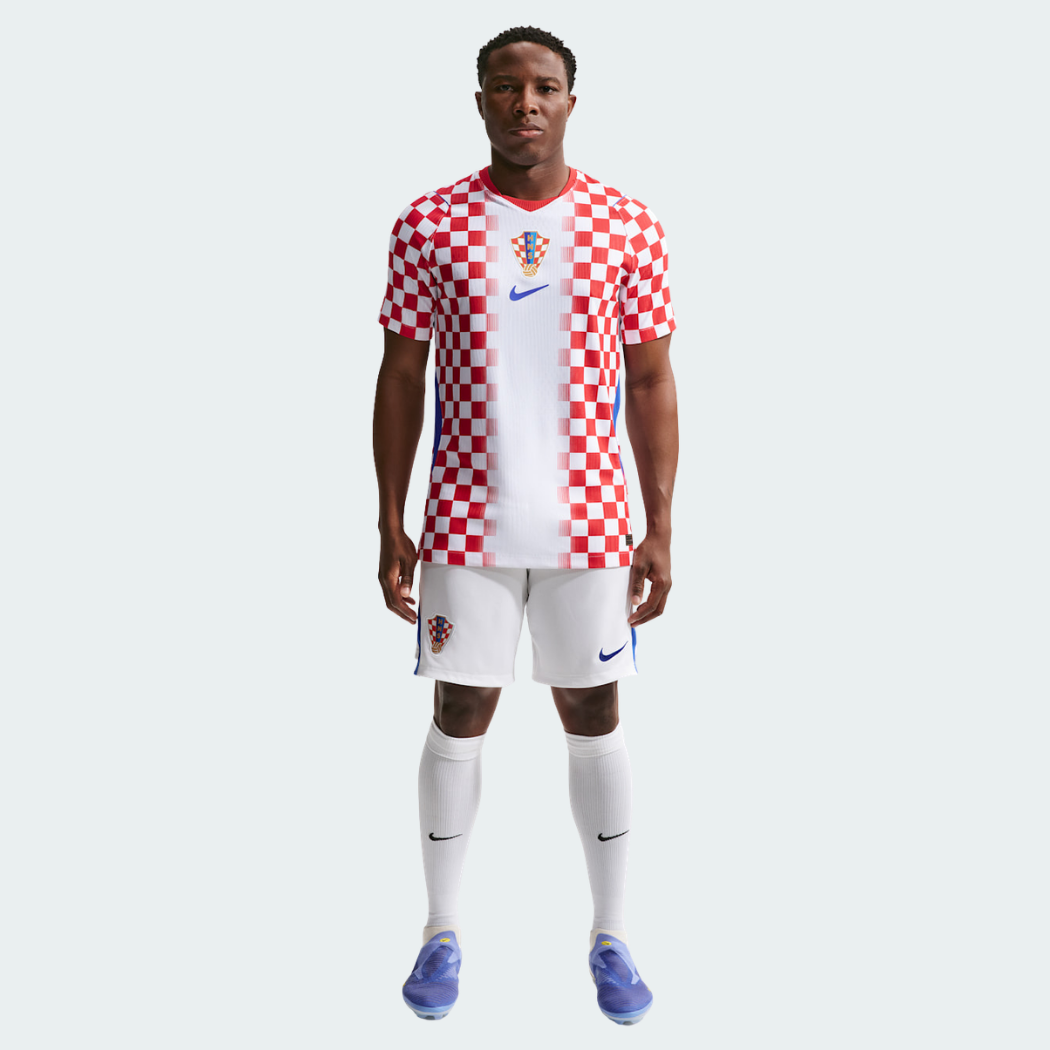 Camisa Croácia 2026/27 I Jogador