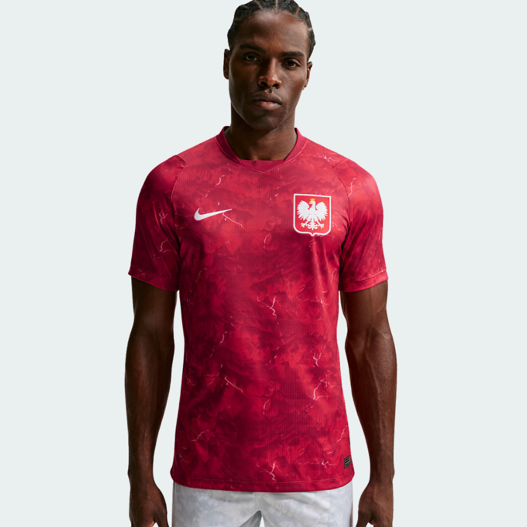 Camisa Polônia 2026/27 II Jogador
