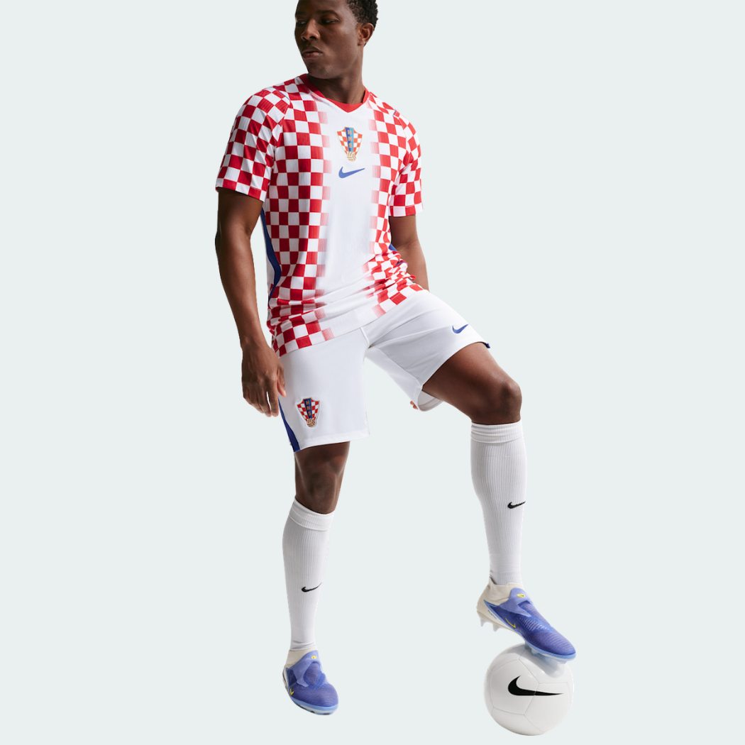 Camisa Croácia 2026/27 I Jogador