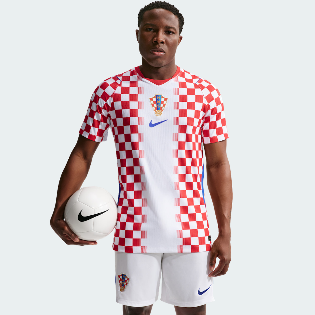 Camisa Croácia 2026/27 I Jogador