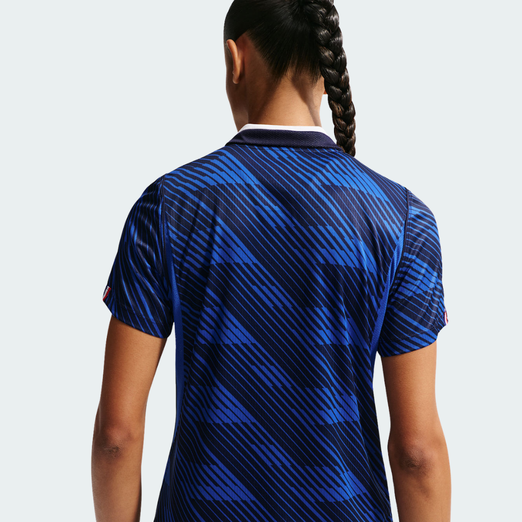 Camisa Feminina França 2026/27 I