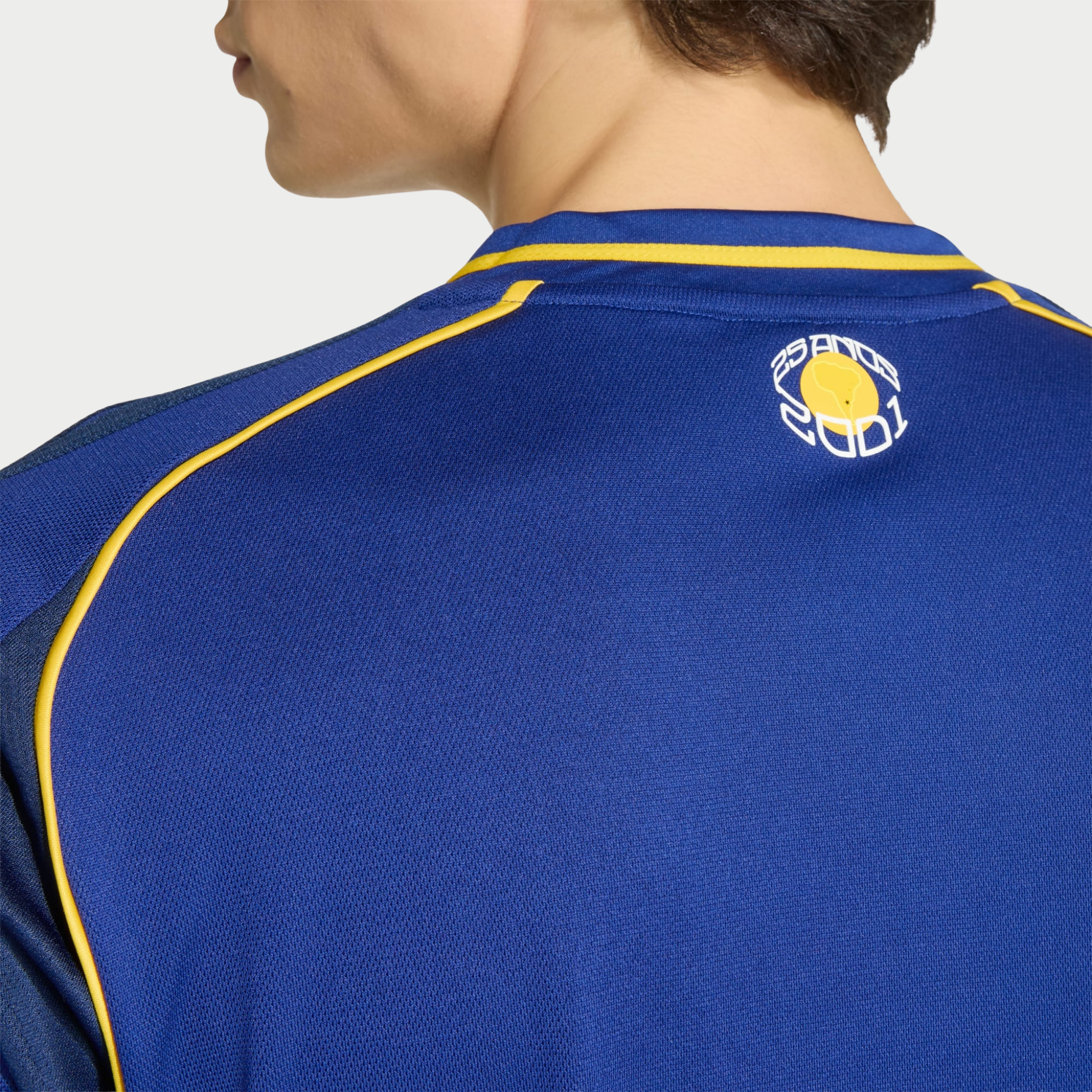 Camisa adidas Boca Juniors 2026/27 I - imagem 5