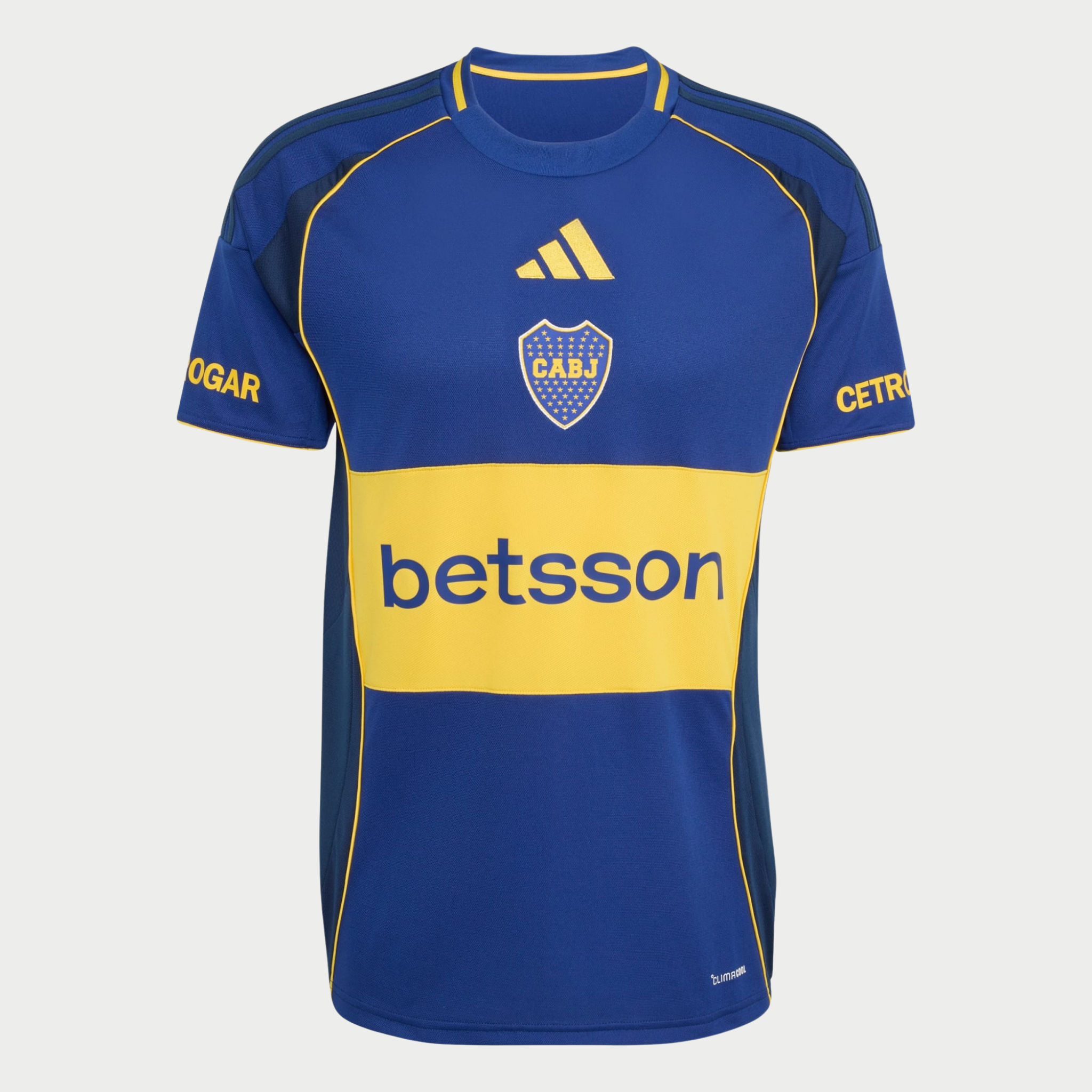 Camisa adidas Boca Juniors 2026/27 I - imagem 4
