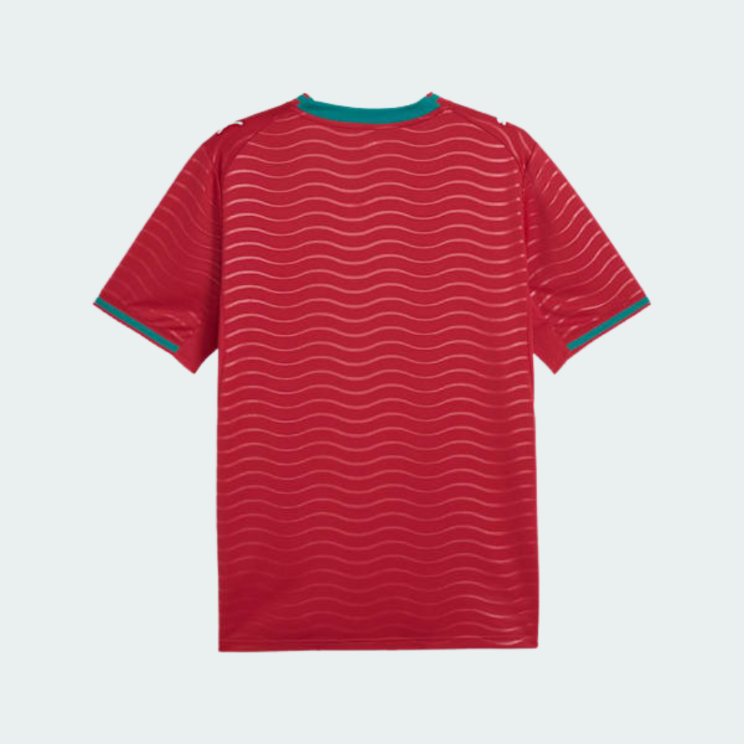 Camisa Portugal 2026/27 I