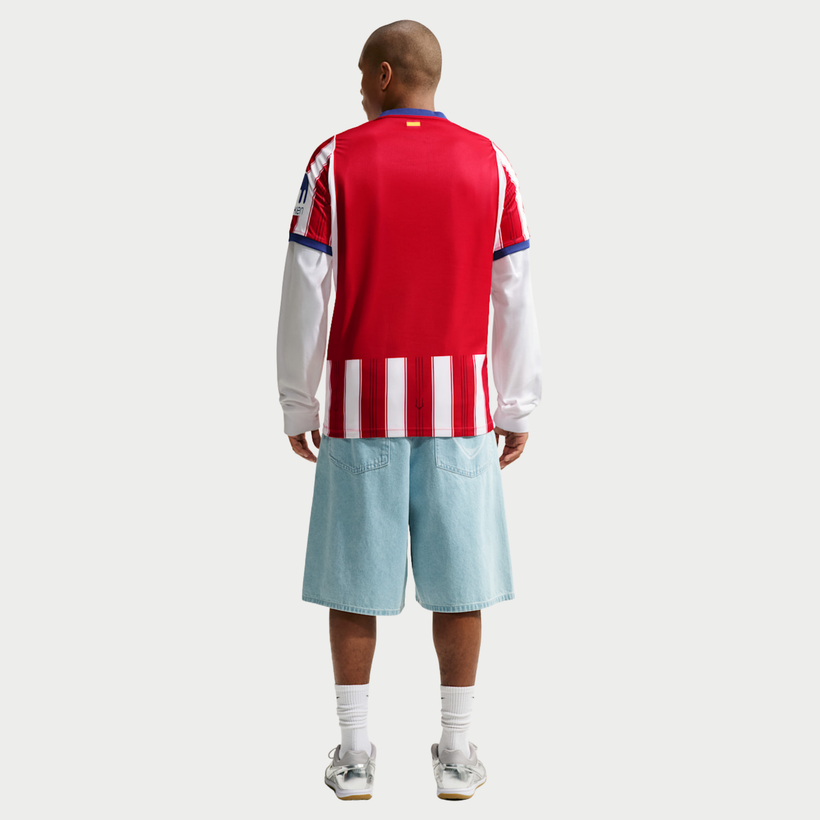 Camisa Atlético de Madrid 2026/27 I Torcedor