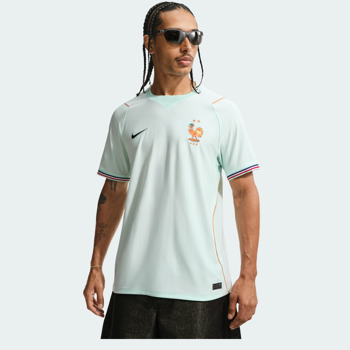 Camisa França 2026/27 II Torcedor