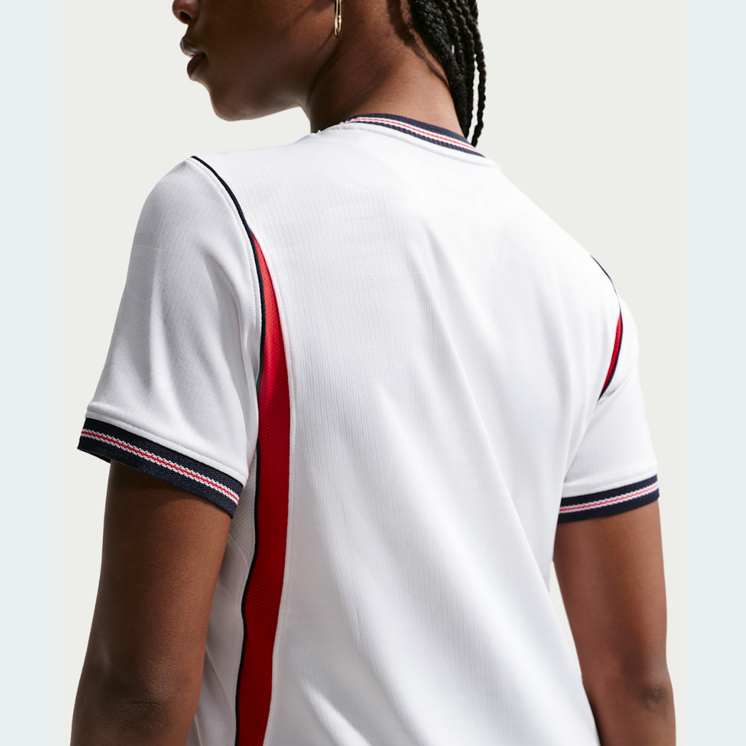 Camisa Feminina Inglaterra 2026/27 I